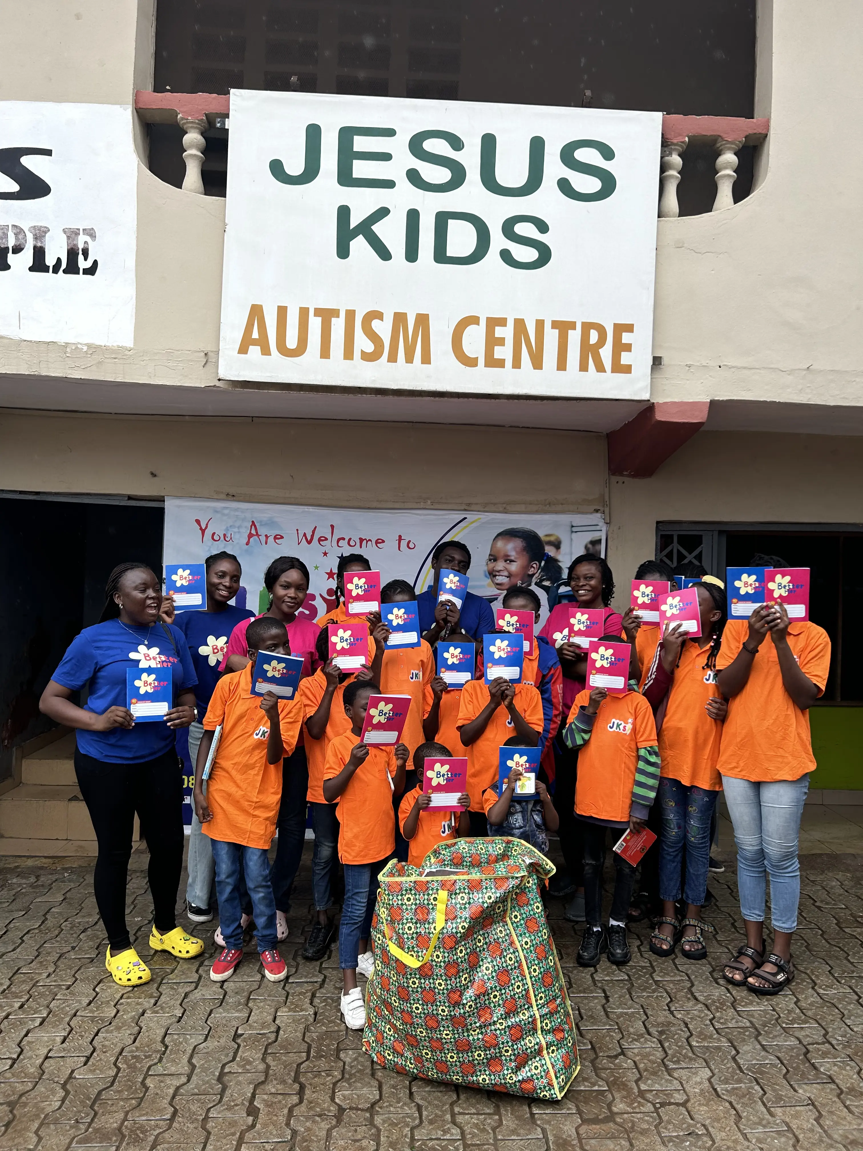 Jesus Kids Orphanage