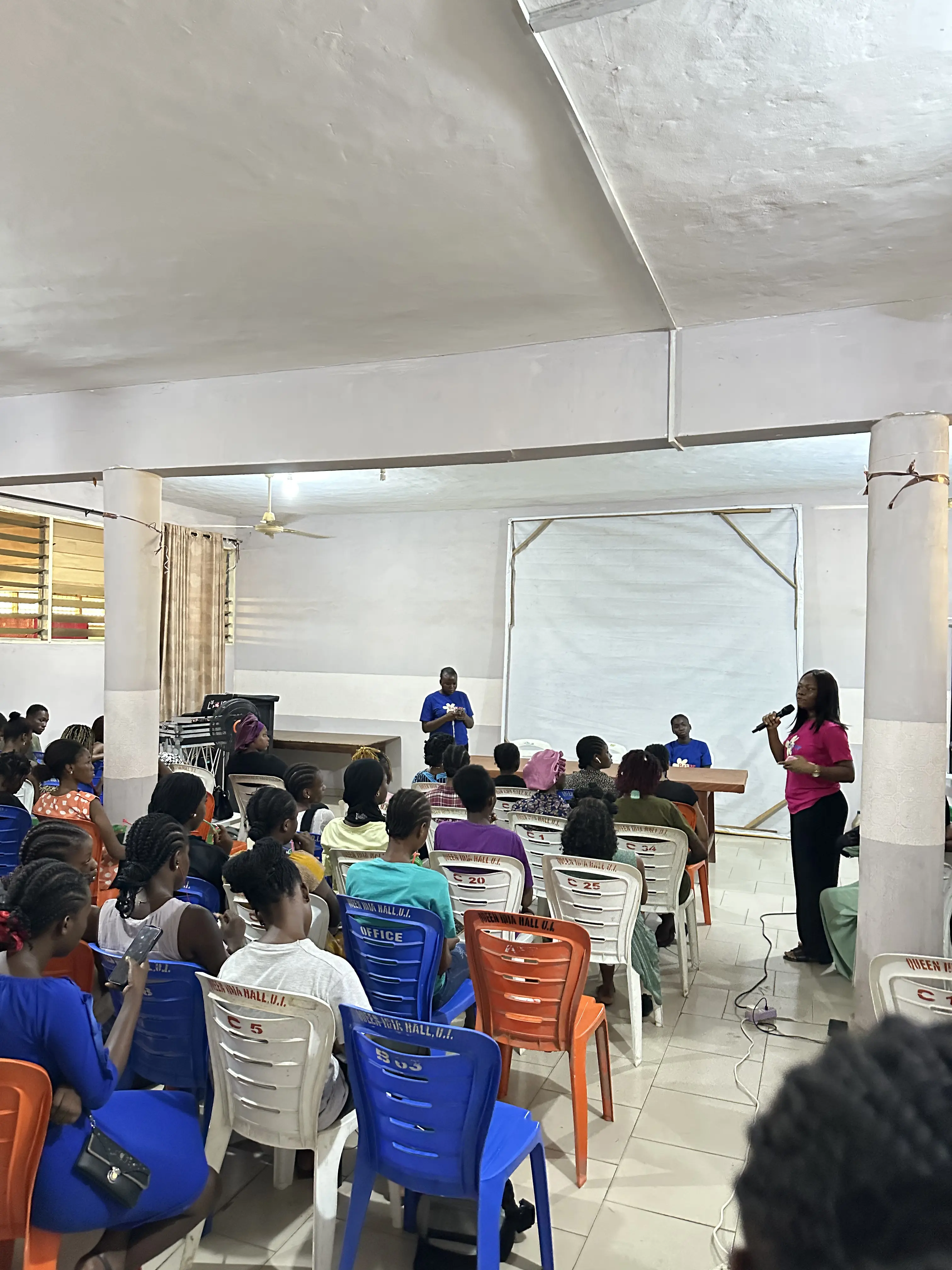 Contraceptive - Idia Hall