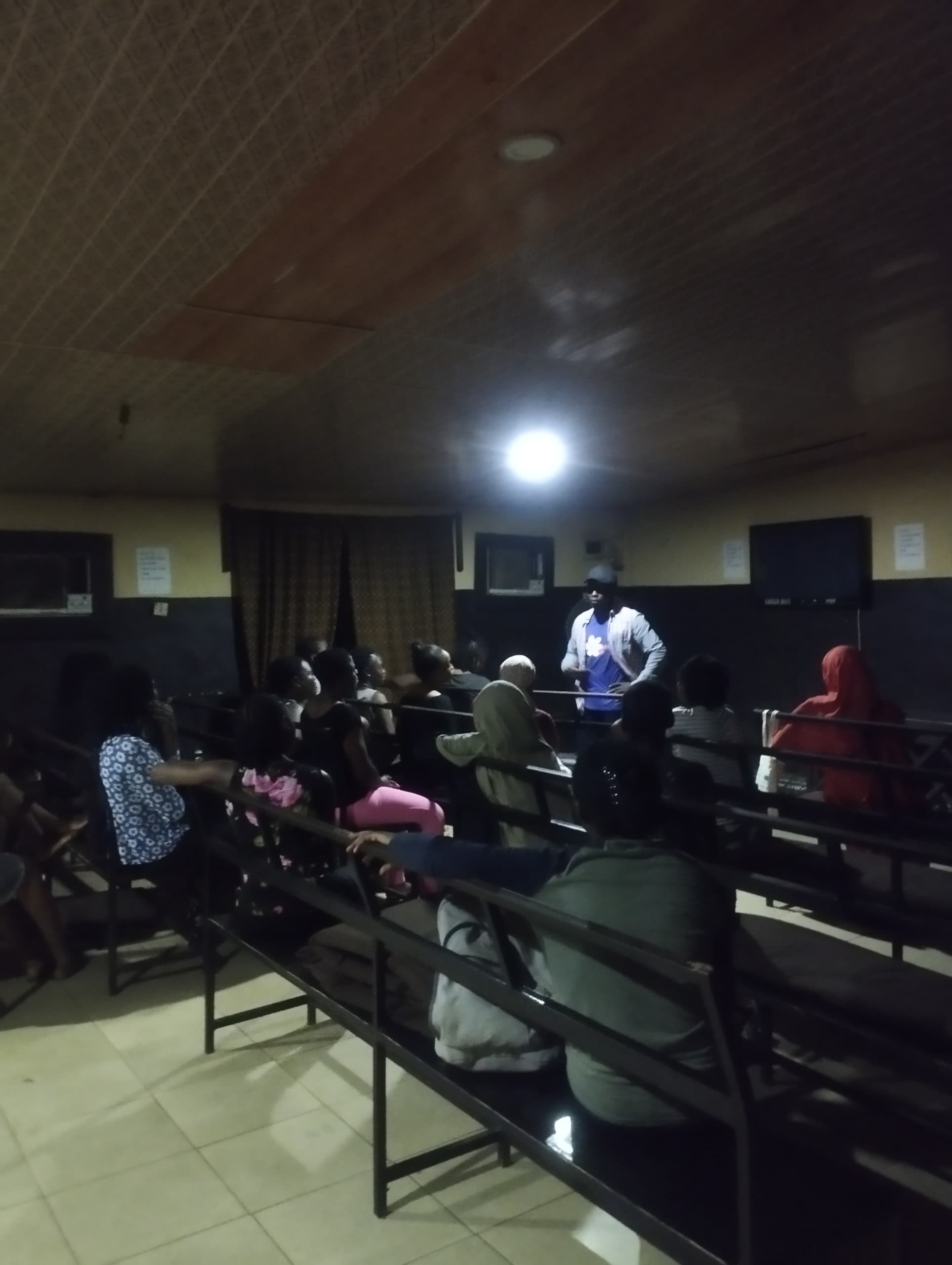 Menstrual Hygiene - UCH