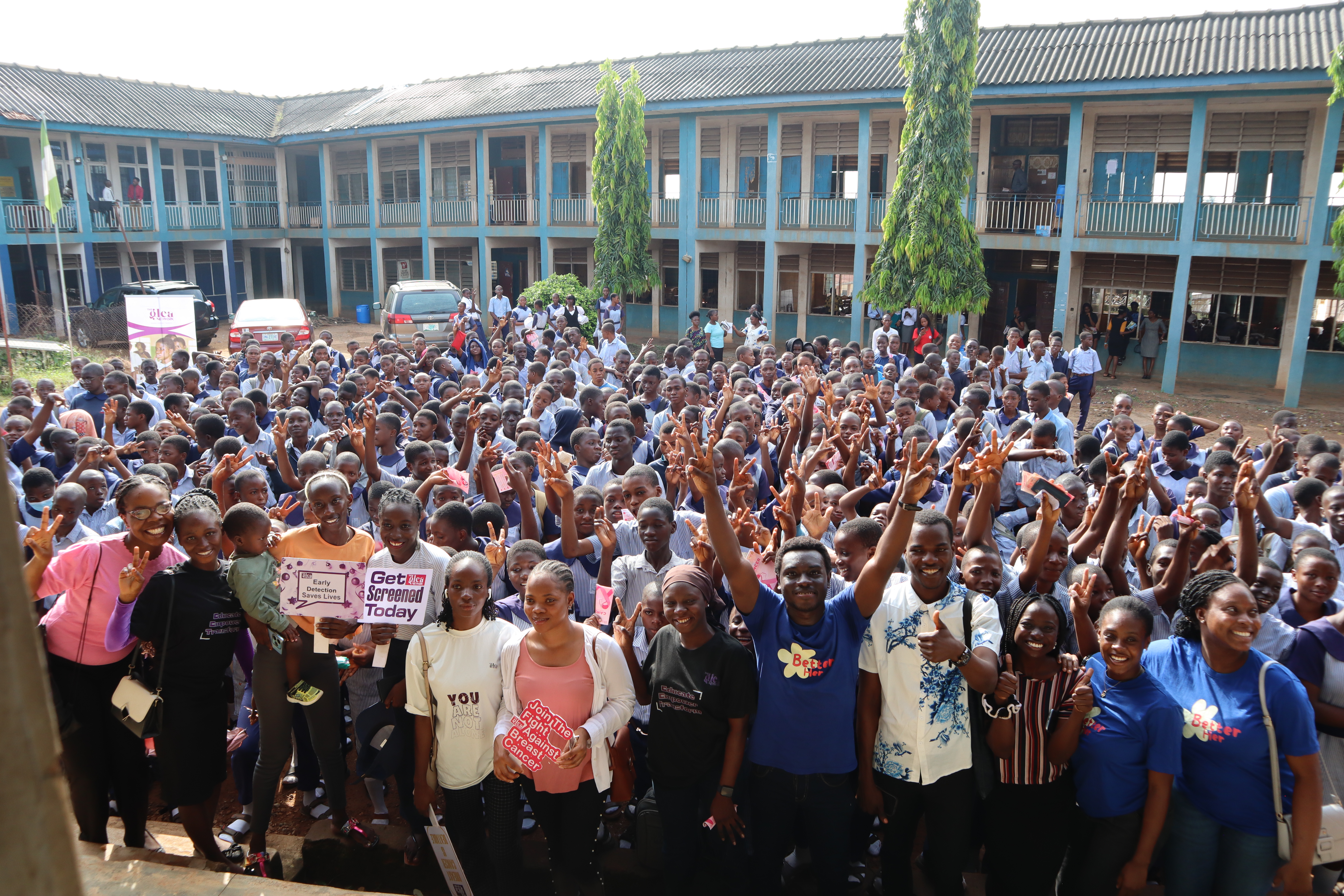 Breast Cancer Awareness