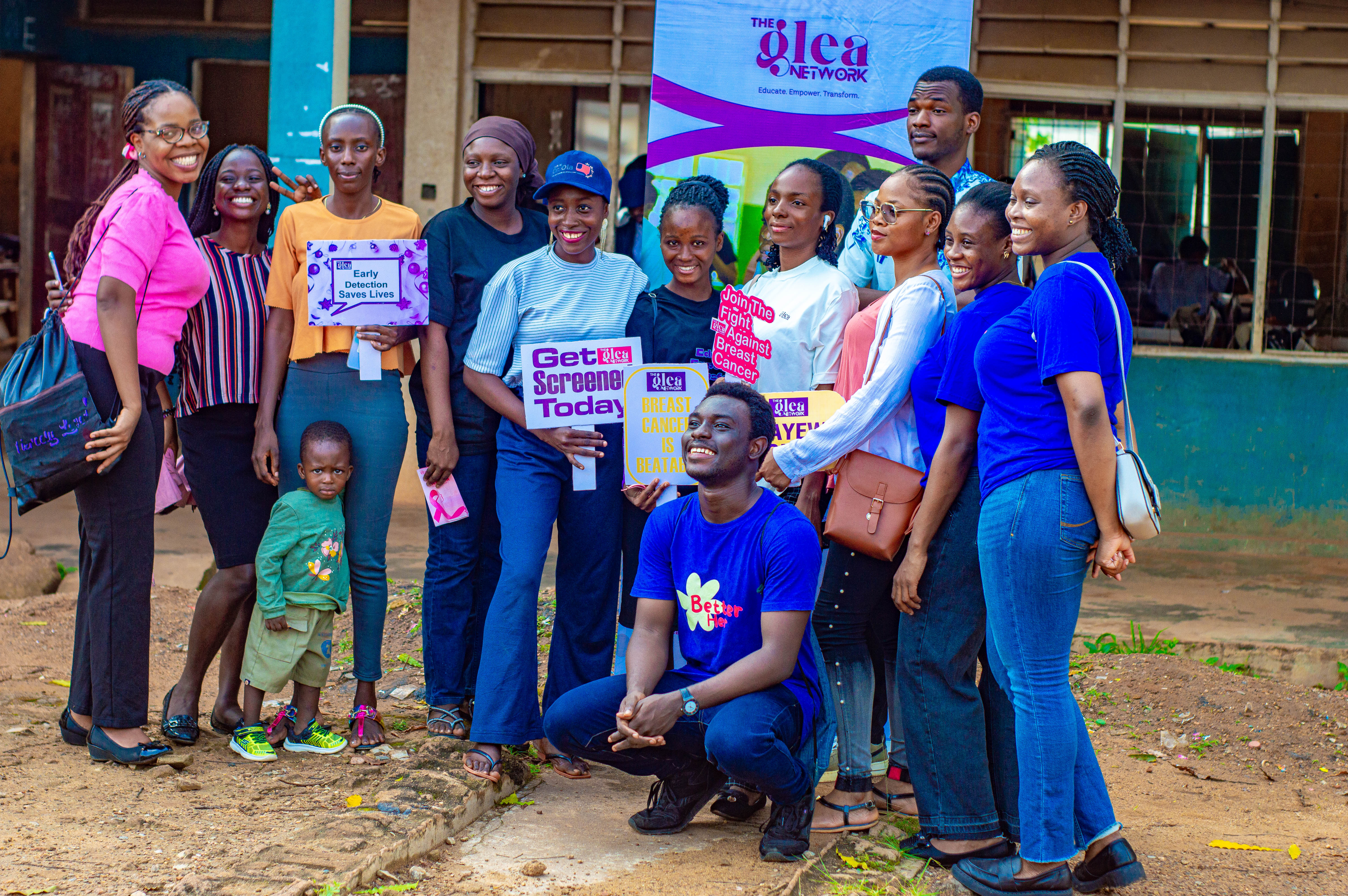 Menstrual health talk