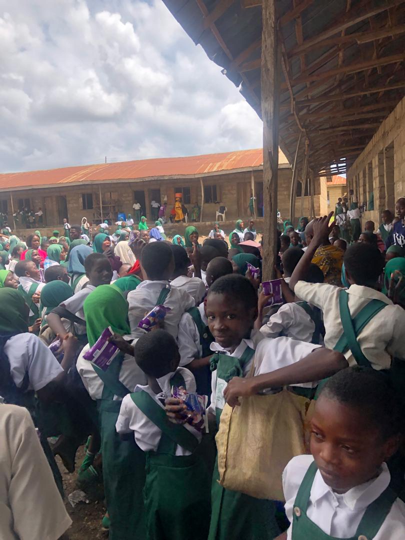 Menstrual health talk