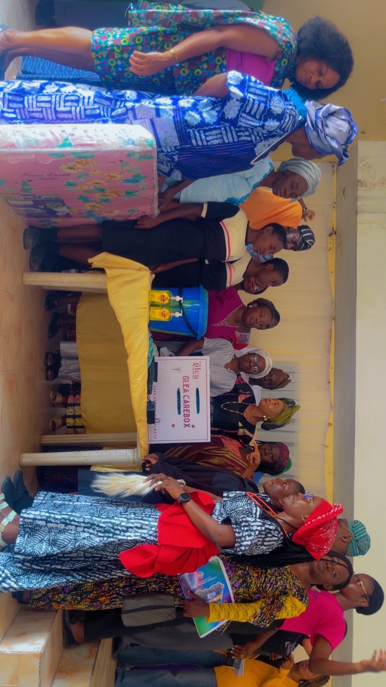 Menstrual health talk