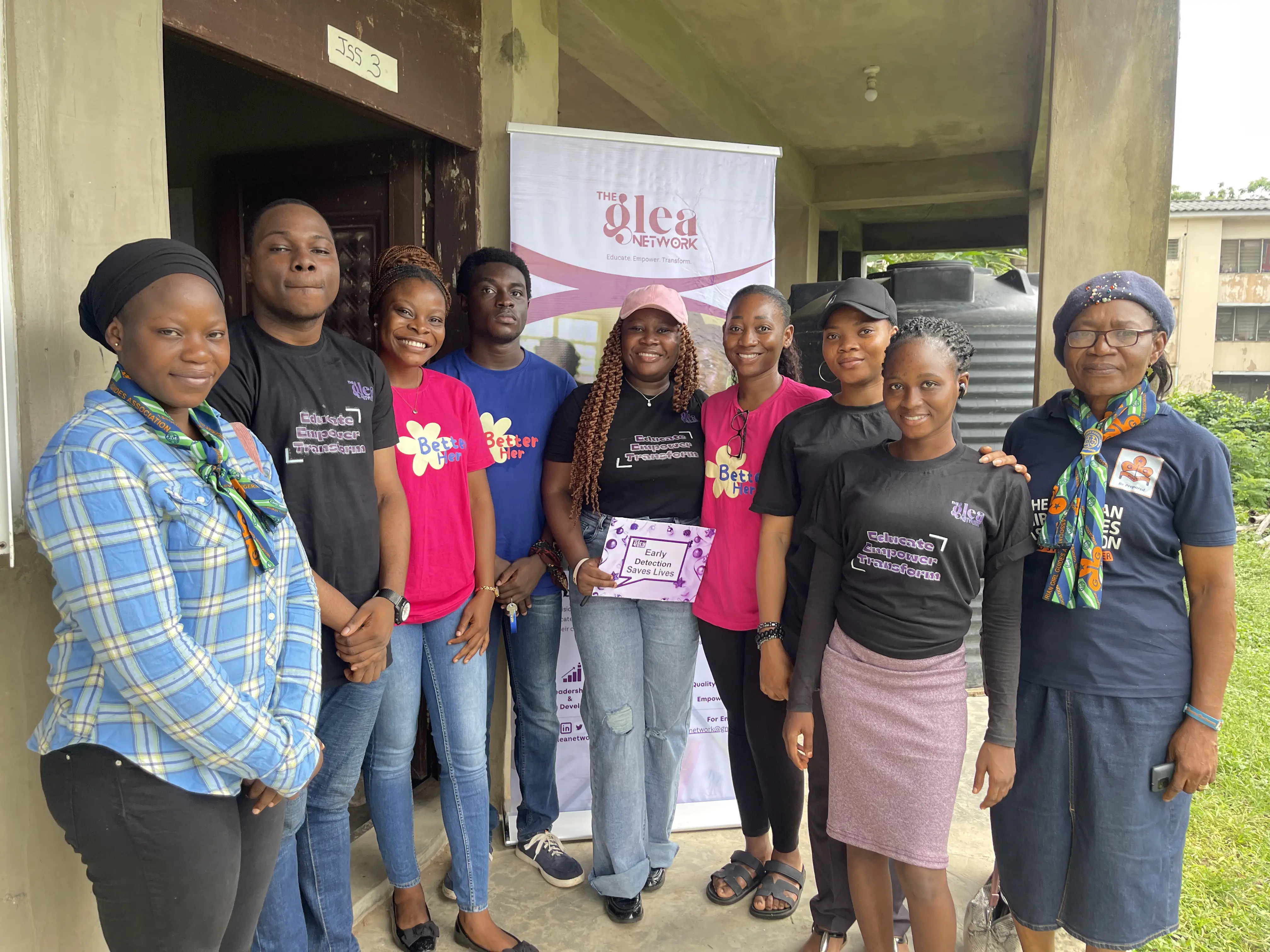 Glea Network Baptist