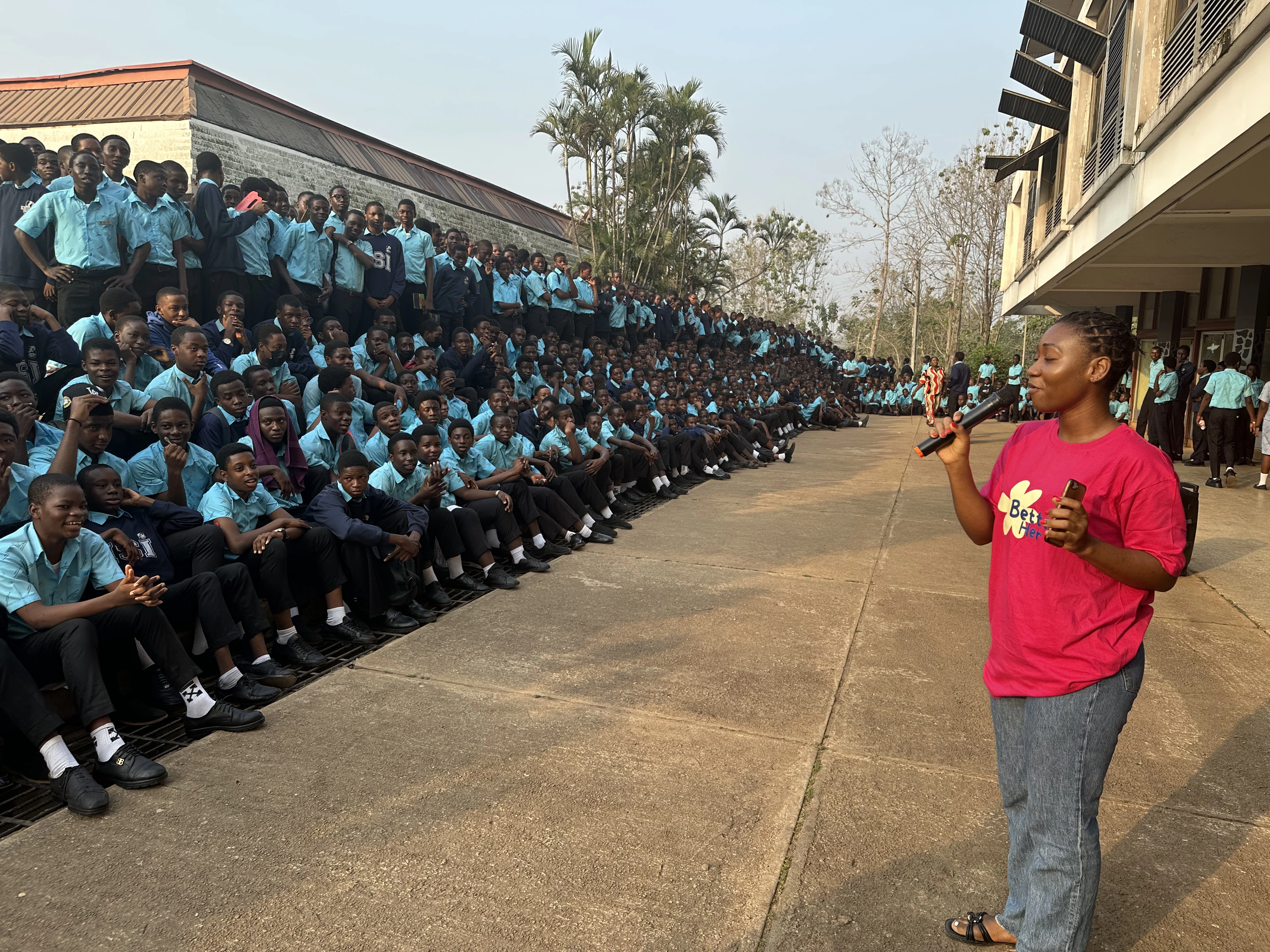 Menstrual health talk