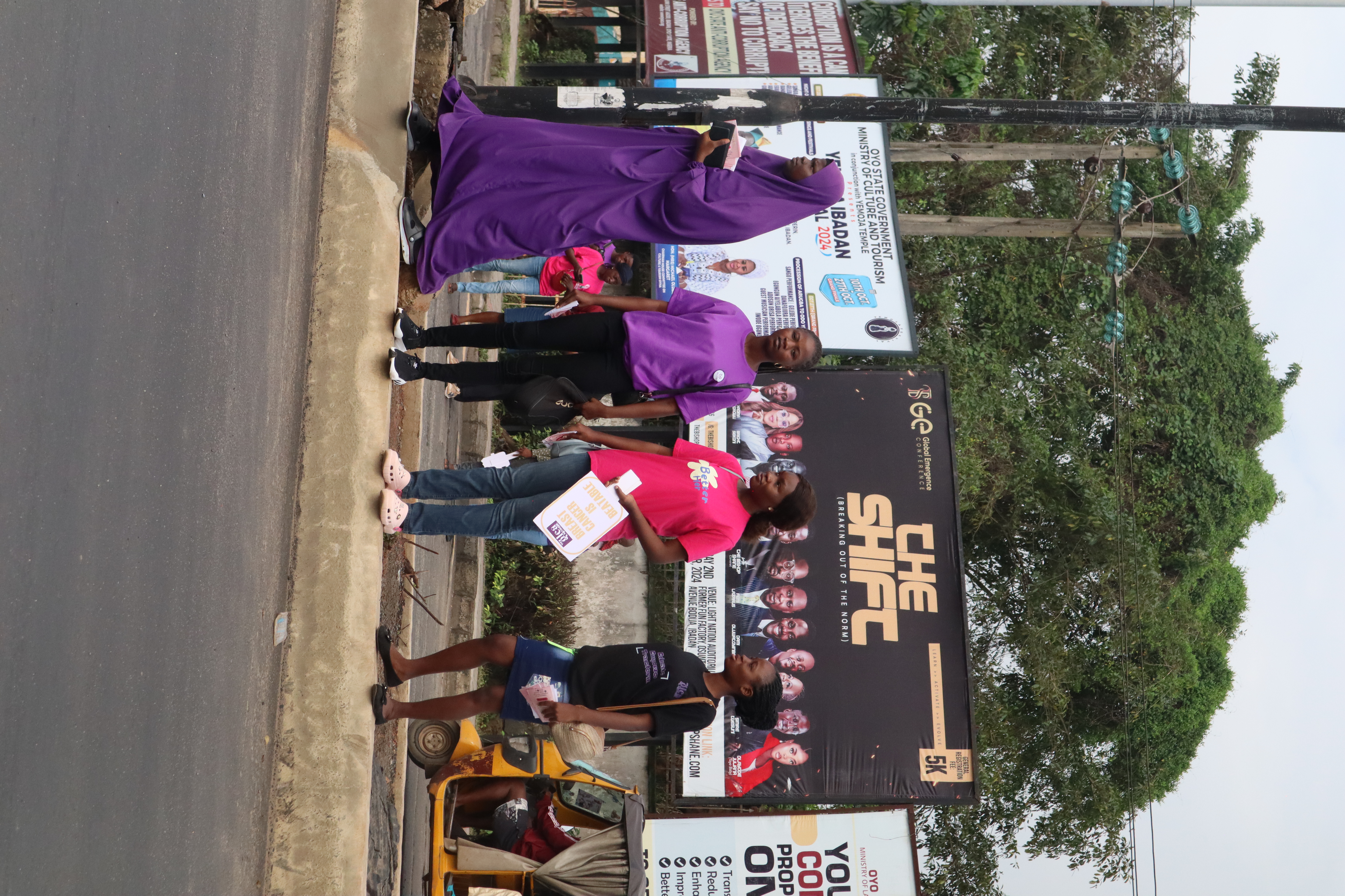 Menstrual health talk